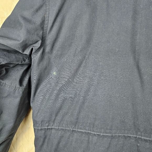VTG Polo Sport Down Puffer Jacket Mens XXL Utility Chore Canvas Outdoor Gorpcore - Picture 11 of 11